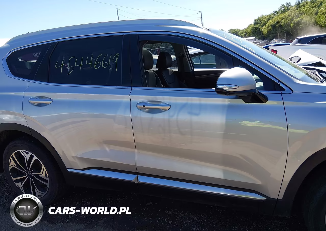 2019 Hyundai Santa Fe Ultimate 2.0T VIN:5NMS53AA4KH074026 - 13