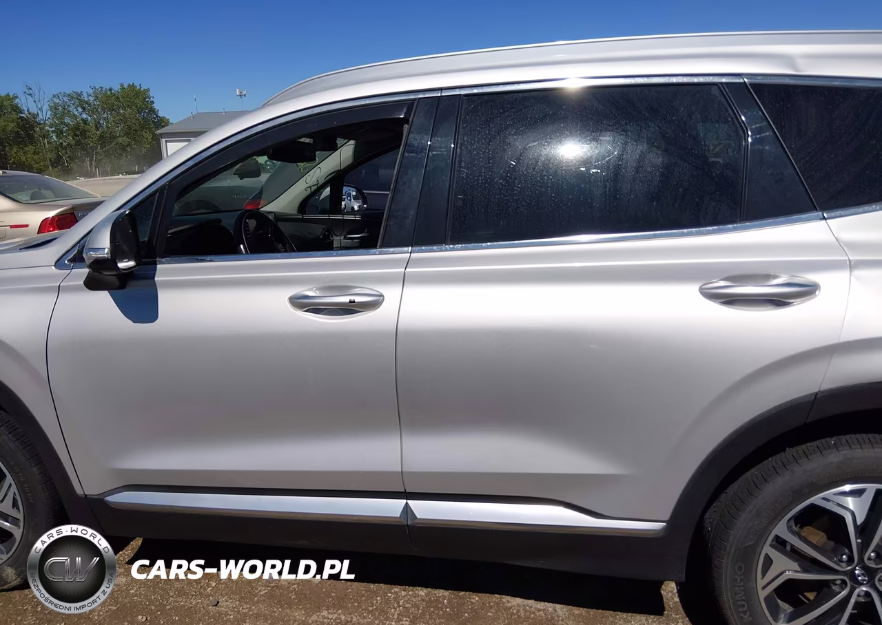 2019 Hyundai Santa Fe Ultimate 2.0T VIN:5NMS53AA4KH074026 - 14