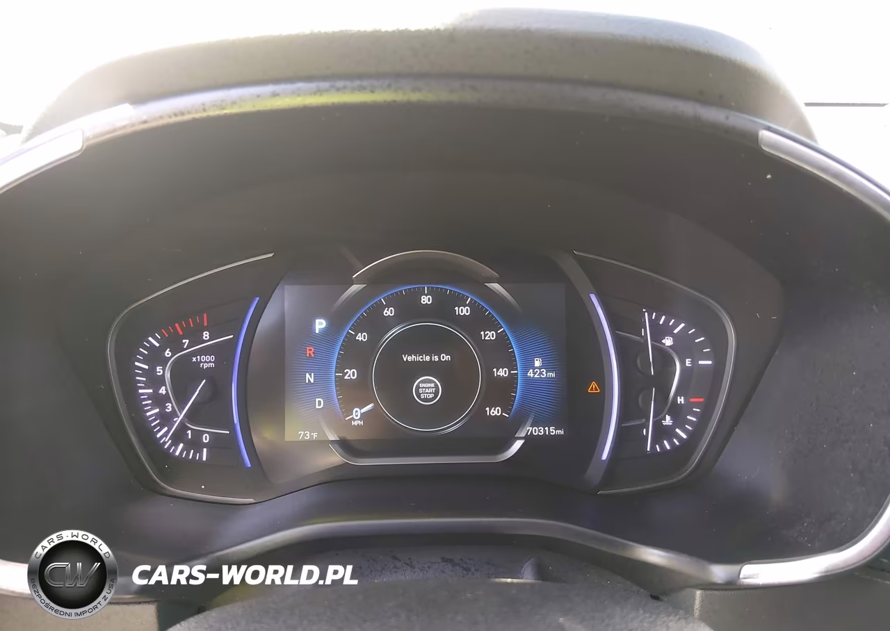 2019 Hyundai Santa Fe Ultimate 2.0T VIN:5NMS53AA4KH074026 - 7