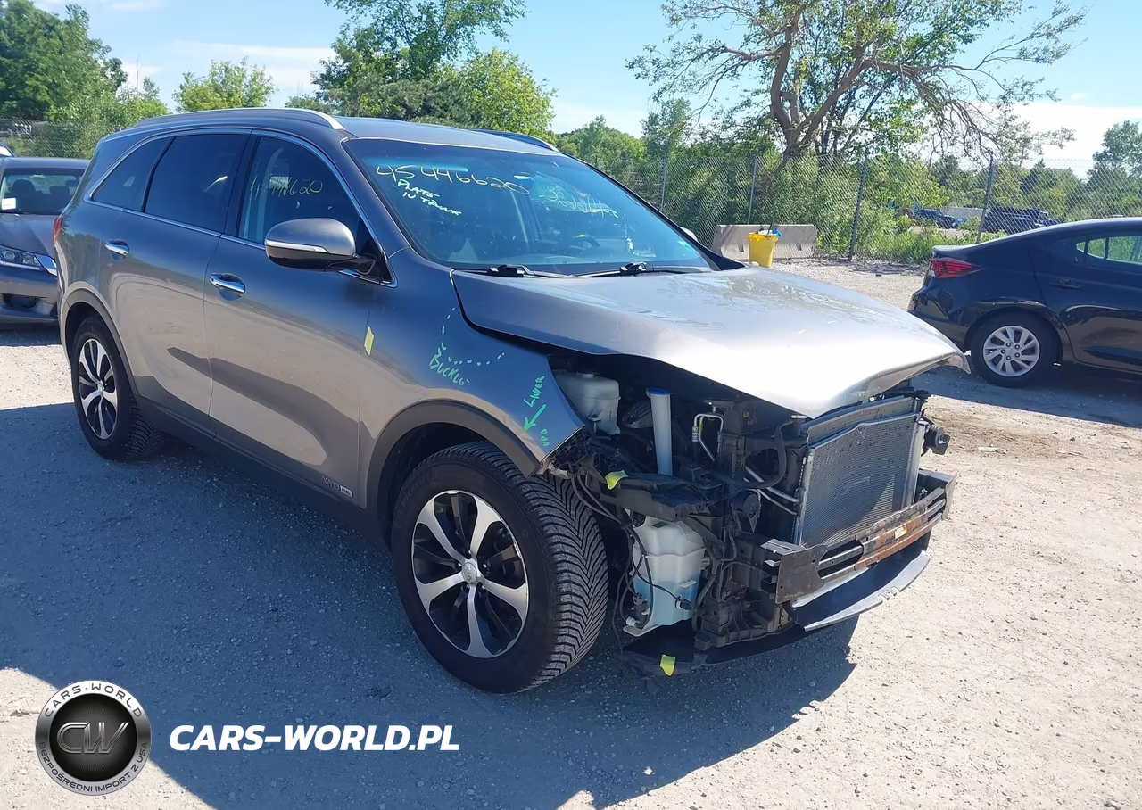 2017 Kia Sorento 3.3L Ex – zdjęcie 1 z 16