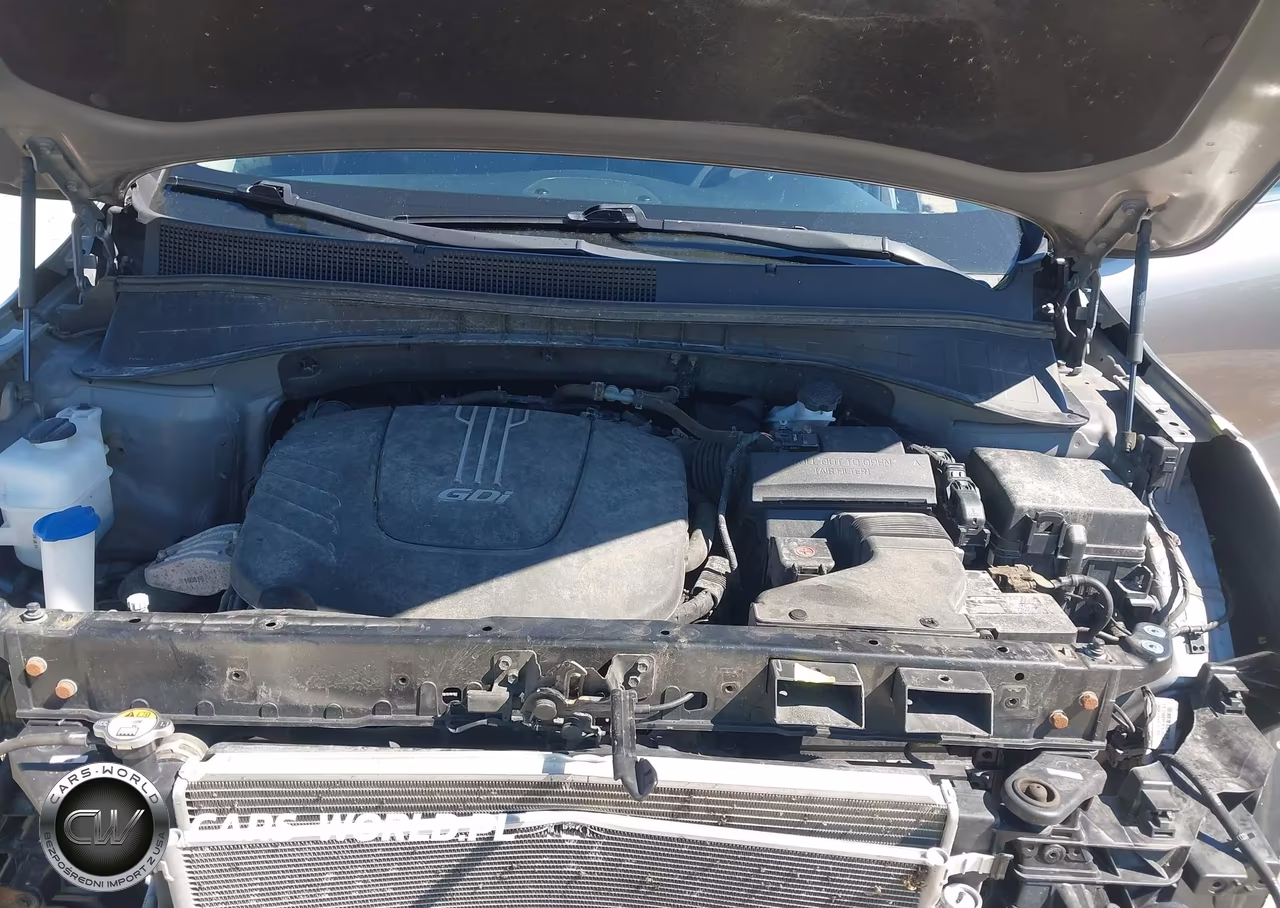 2017 Kia Sorento 3.3L Ex VIN:5XYPHDA57HG294804 - 10