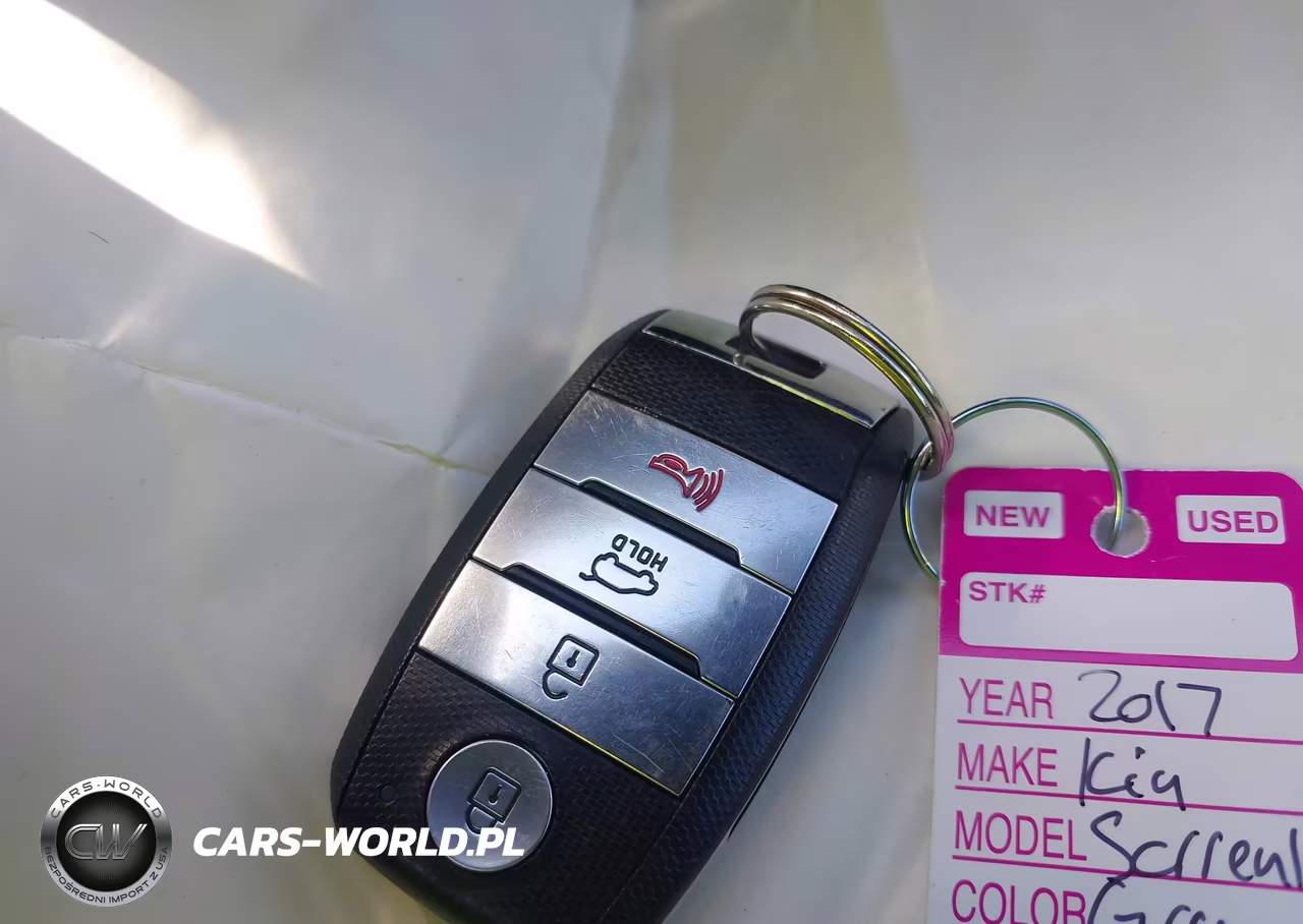 2017 Kia Sorento 3.3L Ex VIN:5XYPHDA57HG294804 - 11