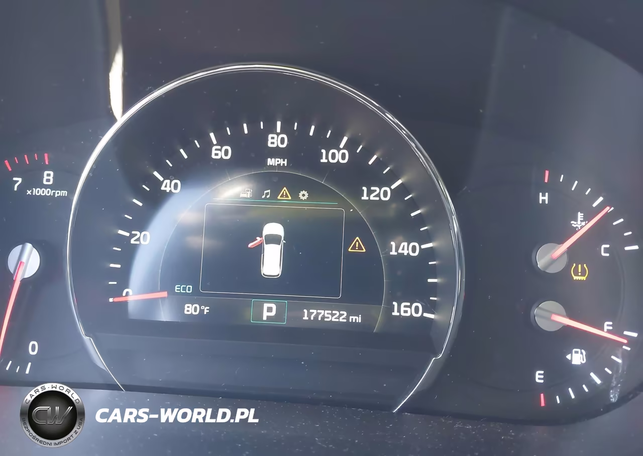 2017 Kia Sorento 3.3L Ex VIN:5XYPHDA57HG294804 - 7