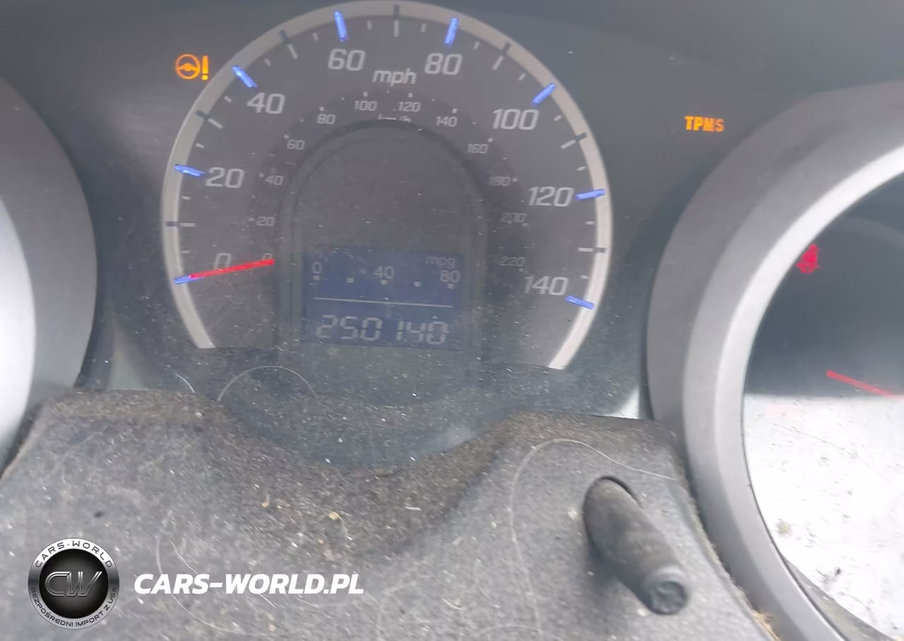 2010 Honda Fit Sport VIN:JHMGE8H47AC008939 - 7