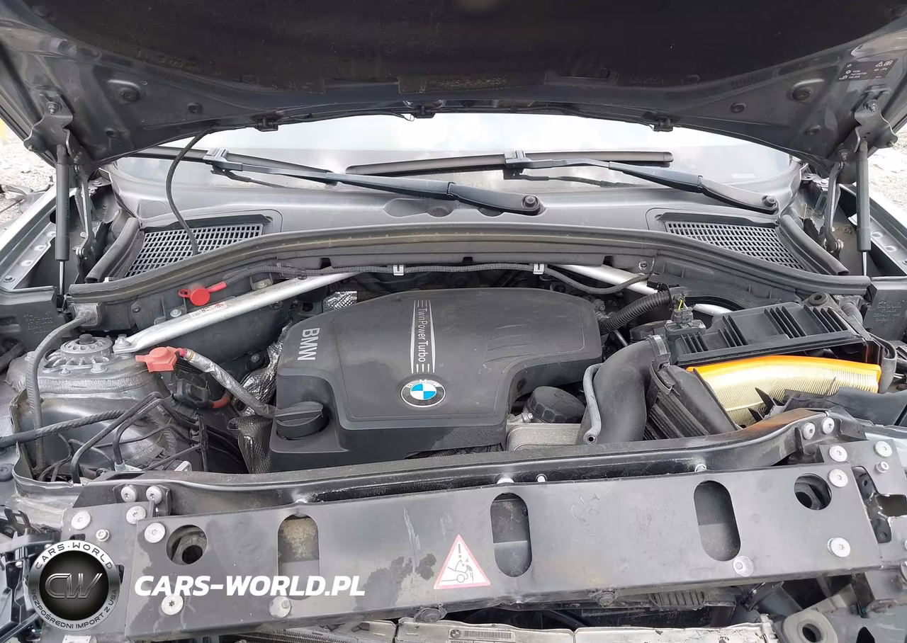 2016 BMW X3 xDrive28I VIN:5UXWX9C52G0D82786 - 10