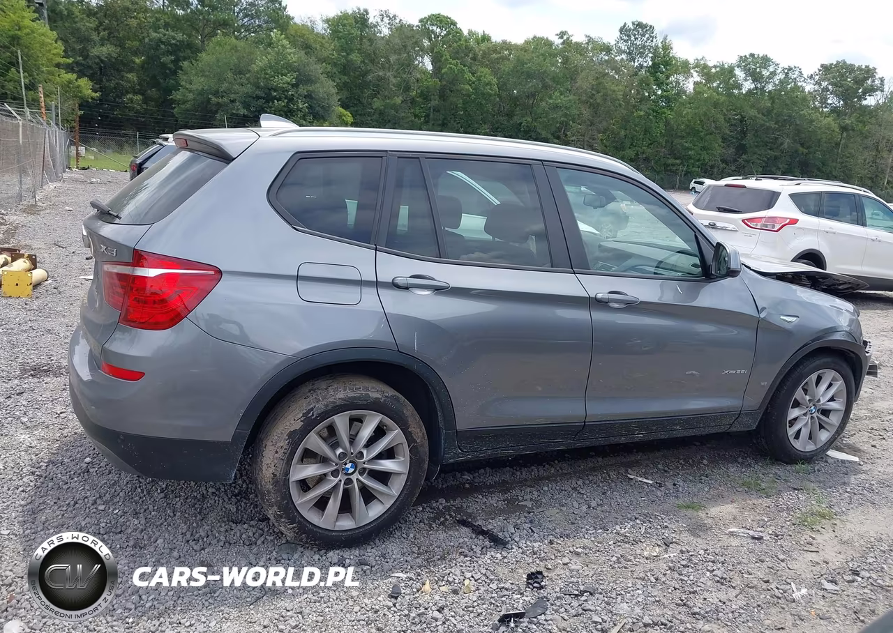 2016 BMW X3 xDrive28I VIN:5UXWX9C52G0D82786 - 14