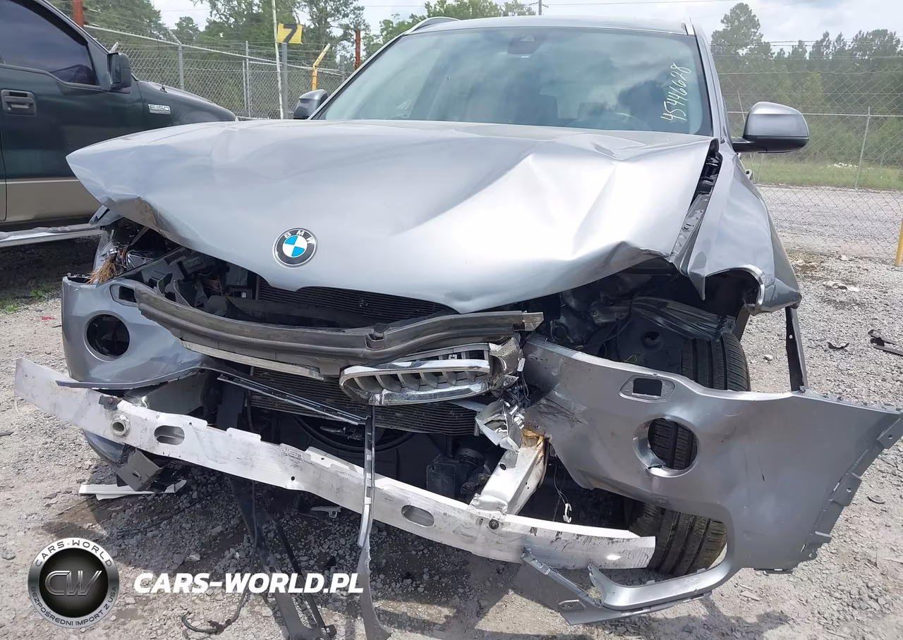 2016 BMW X3 xDrive28I VIN:5UXWX9C52G0D82786 - 6