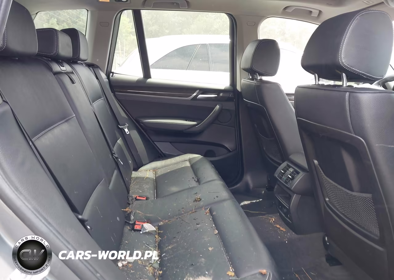 2016 BMW X3 xDrive28I VIN:5UXWX9C52G0D82786 - 8