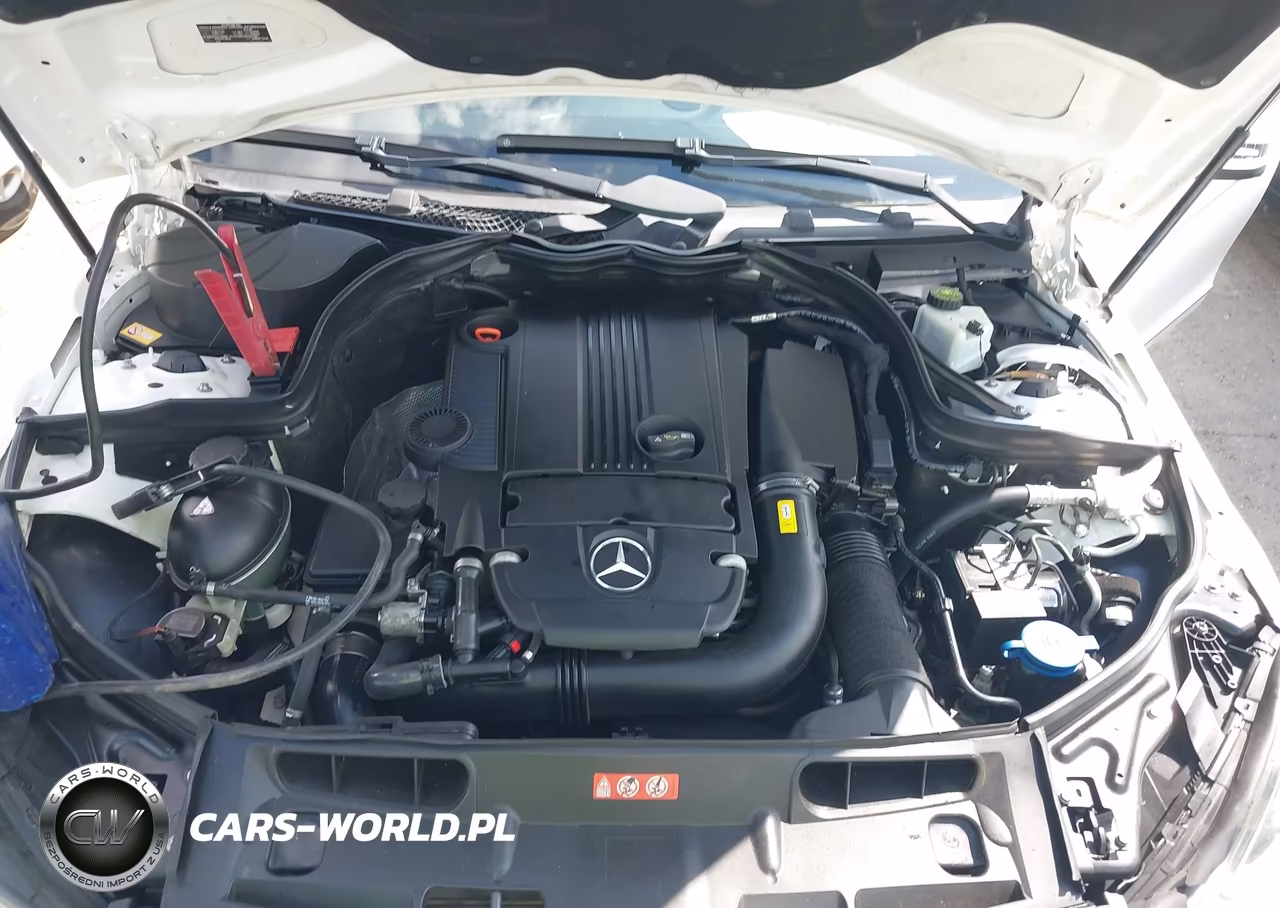 2013 Mercedes-Benz C 250 Sport VIN:WDDGF4HB5DR258127 - 10