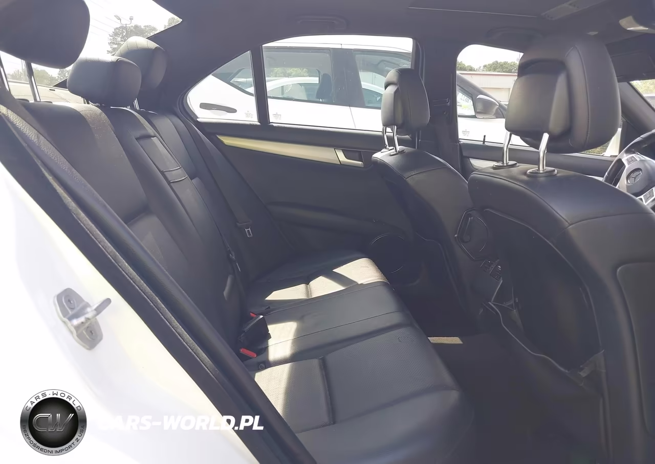 2013 Mercedes-Benz C 250 Sport VIN:WDDGF4HB5DR258127 - 8
