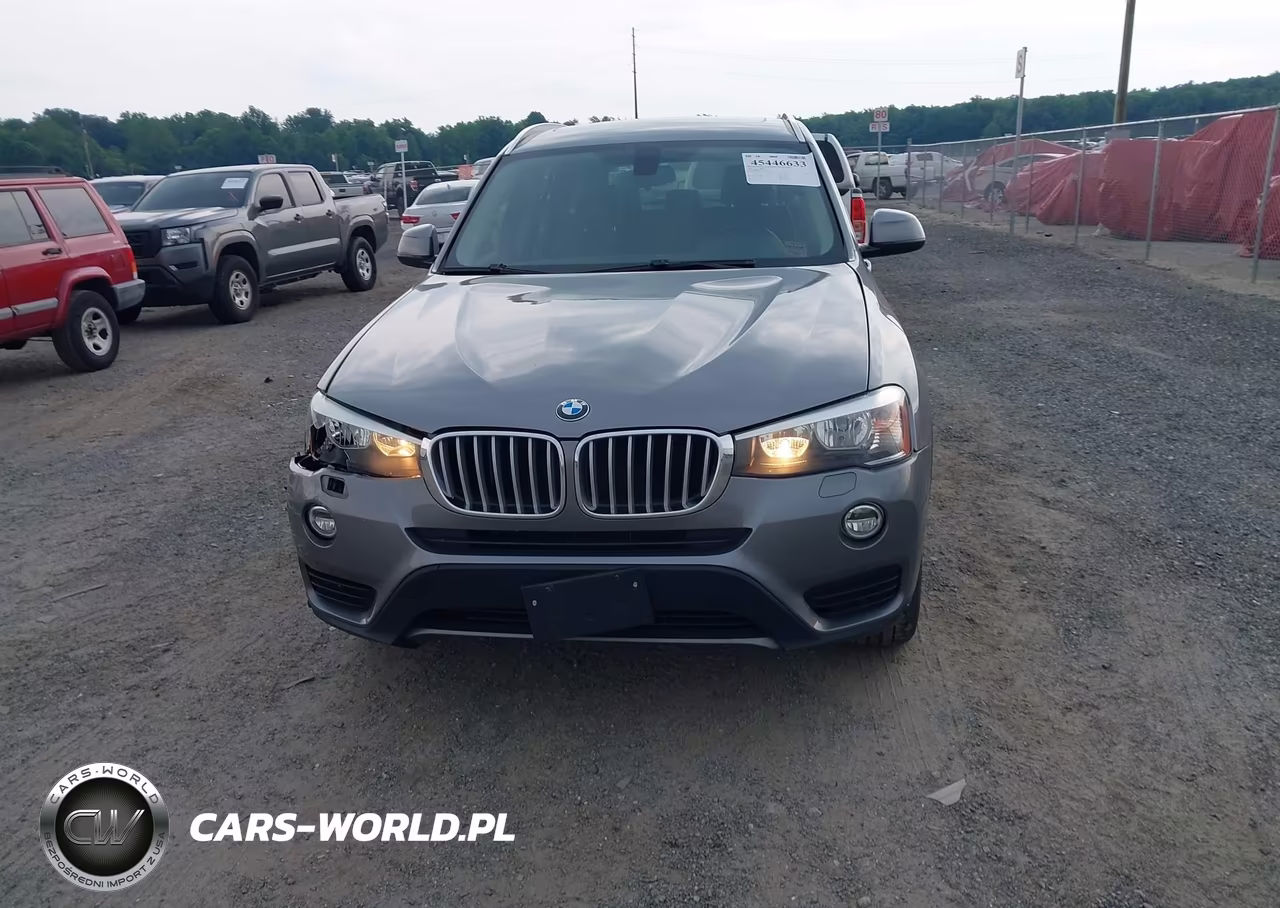 2015 BMW X3 xDrive28I VIN:5UXWX9C5XF0D47010 - 12