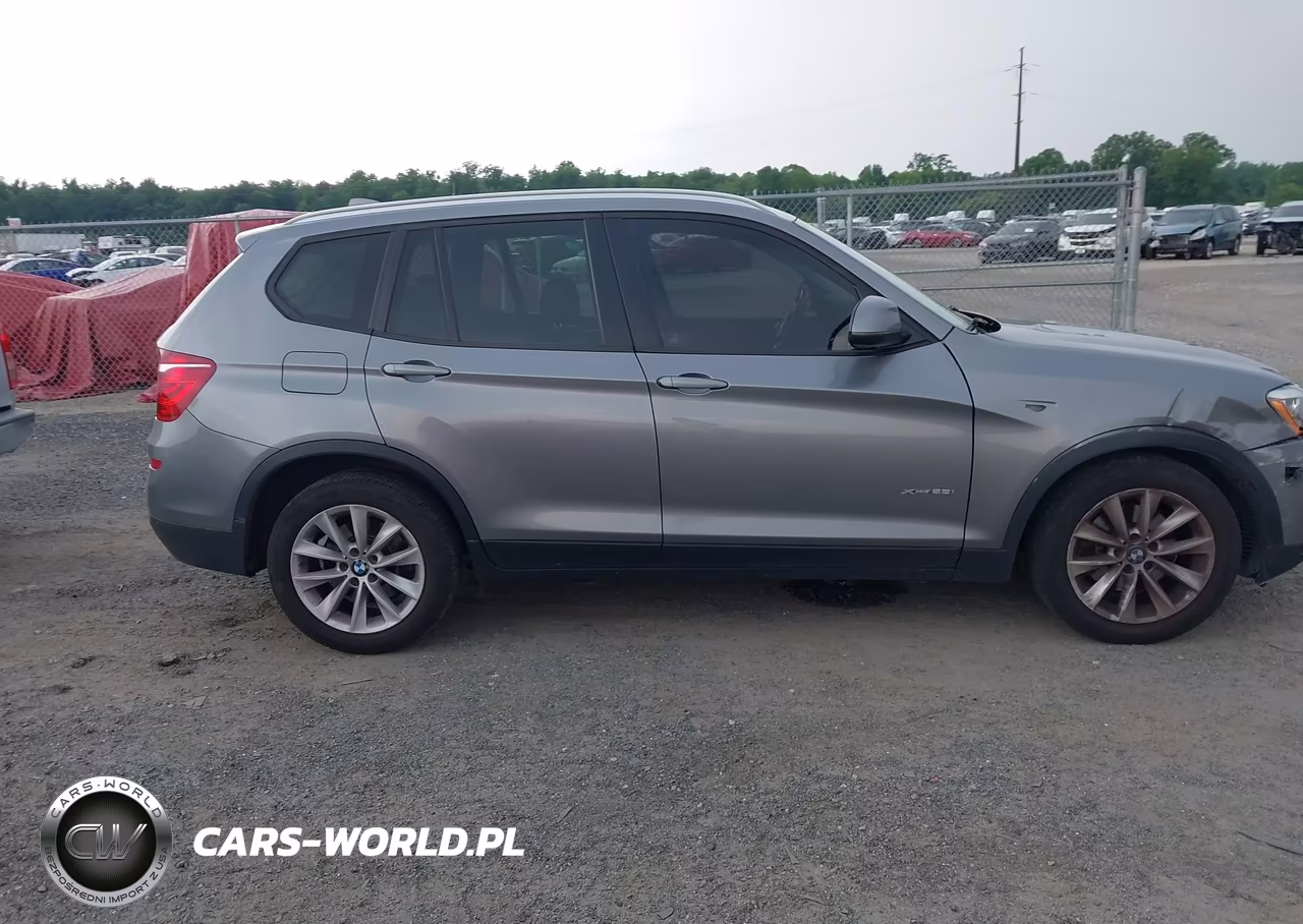2015 BMW X3 xDrive28I VIN:5UXWX9C5XF0D47010 - 13