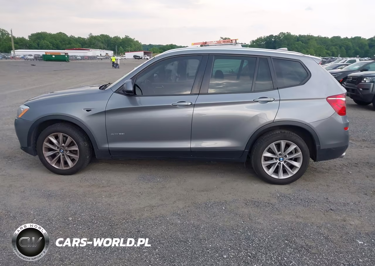2015 BMW X3 xDrive28I VIN:5UXWX9C5XF0D47010 - 14
