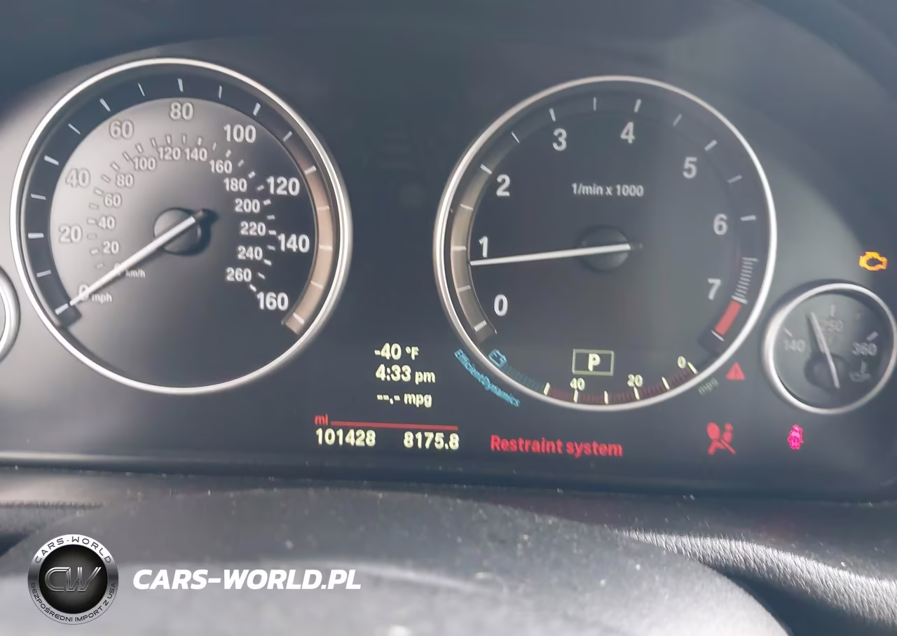 2015 BMW X3 xDrive28I VIN:5UXWX9C5XF0D47010 - 15