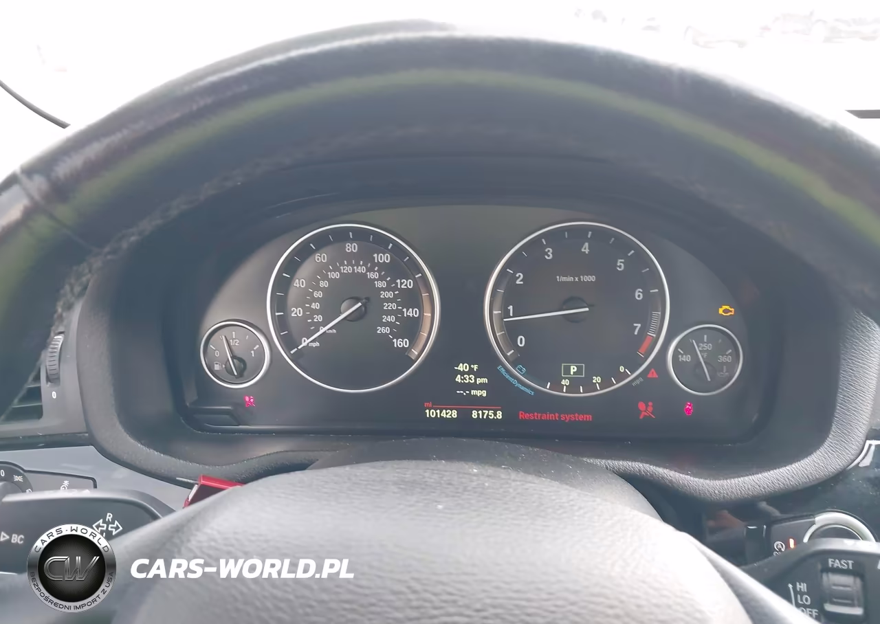 2015 BMW X3 xDrive28I VIN:5UXWX9C5XF0D47010 - 7