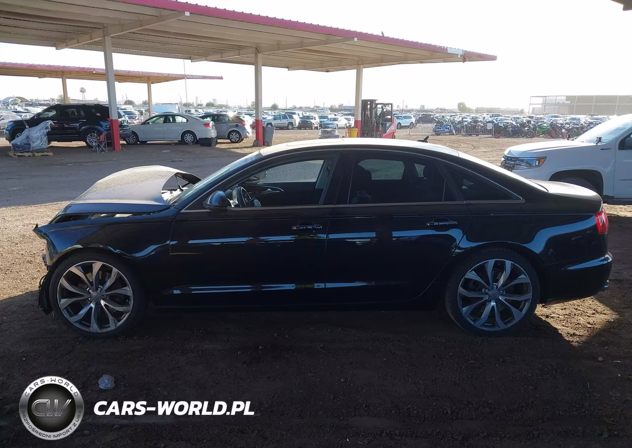 2014 Audi A6 2.0T Premium VIN:WAUDFAFC5EN136932 - 13