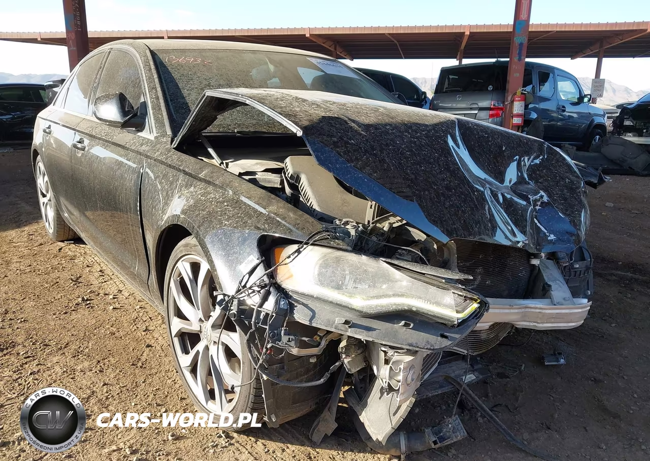 2014 Audi A6 2.0T Premium VIN:WAUDFAFC5EN136932 - 6