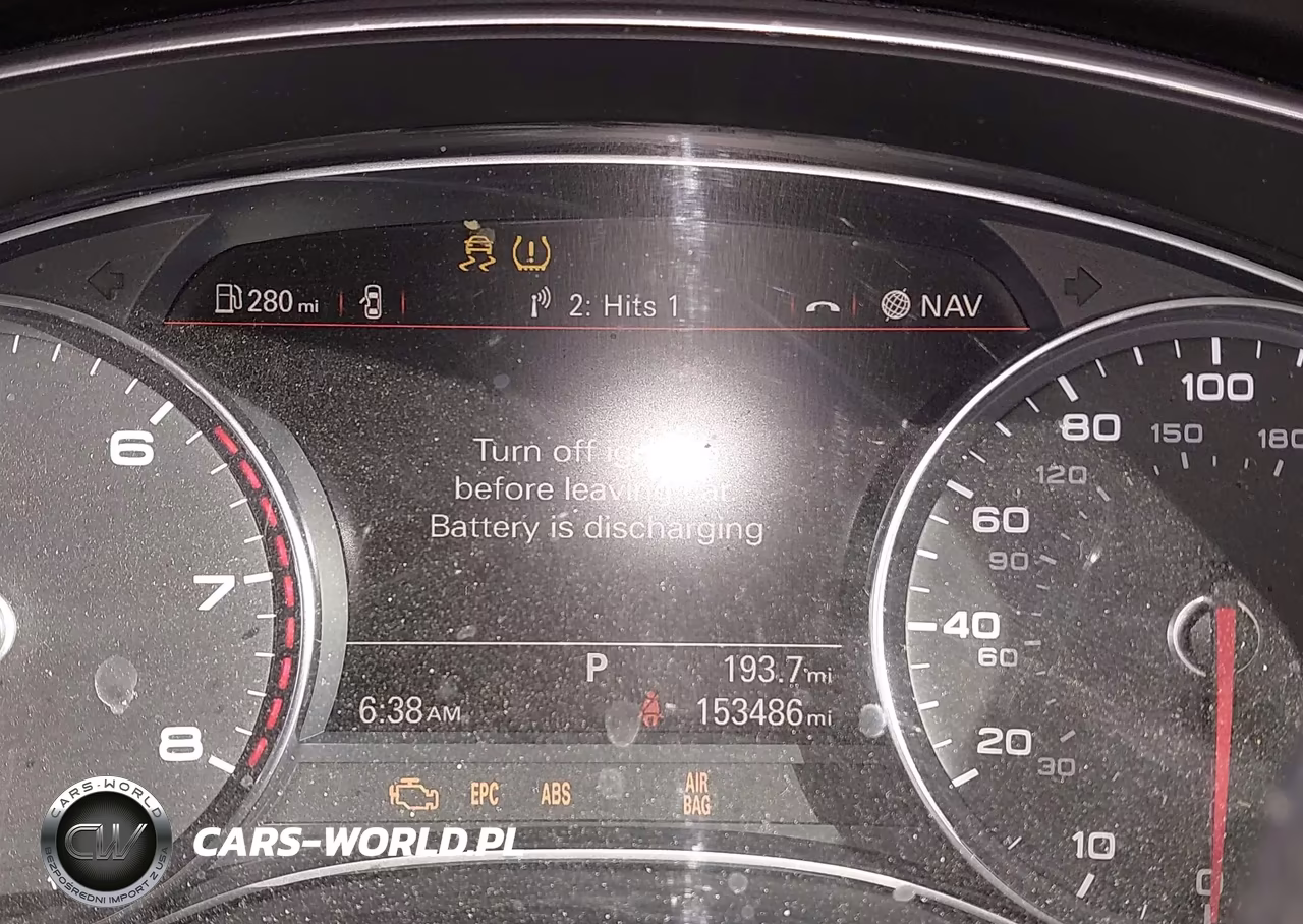 2014 Audi A6 2.0T Premium VIN:WAUDFAFC5EN136932 - 7