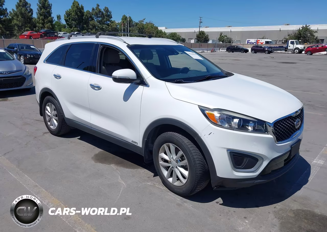 2018 Kia Sorento 2.4L Lx – zdjęcie 1 z 16