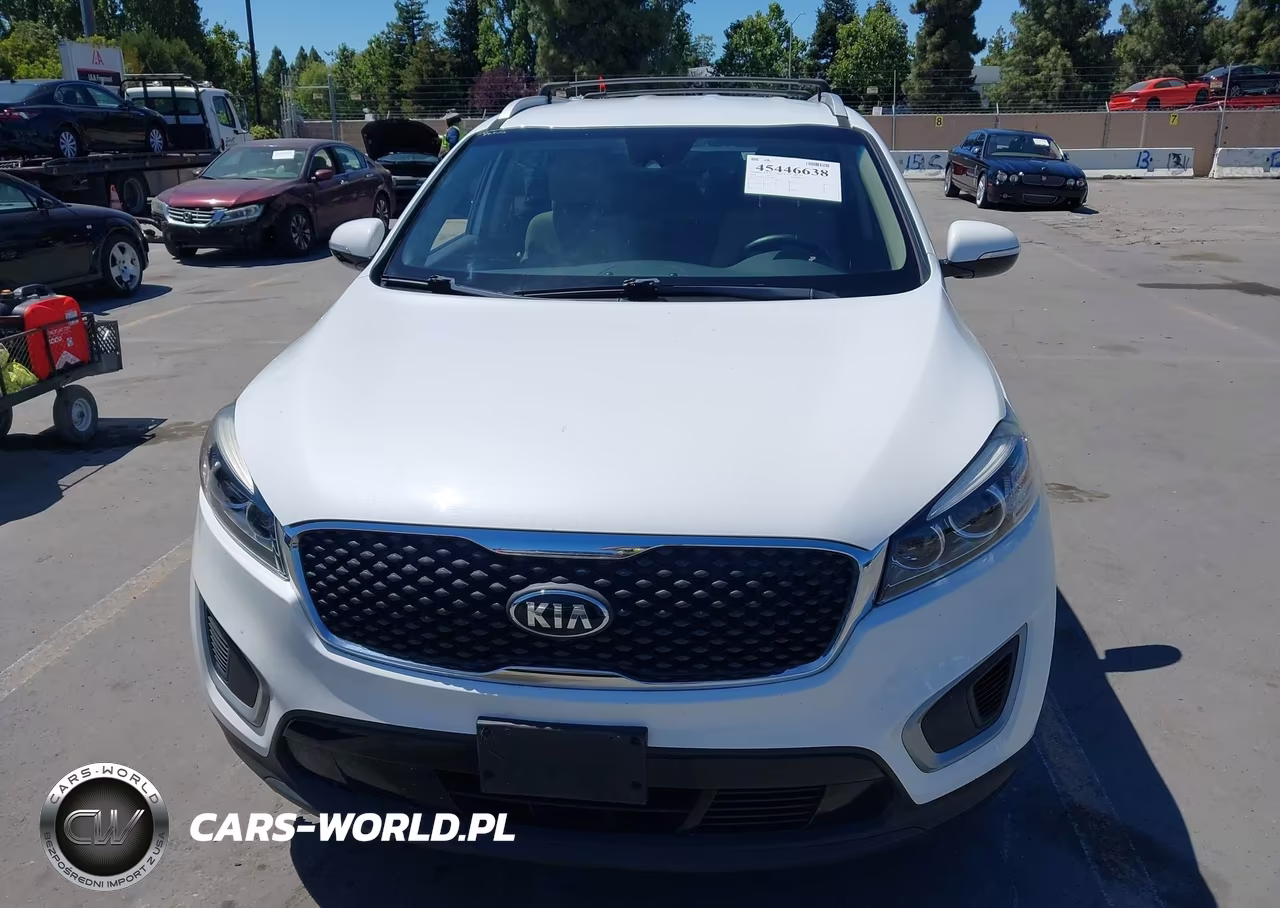 2018 Kia Sorento 2.4L Lx VIN:5XYPGDA39JG406851 - 12