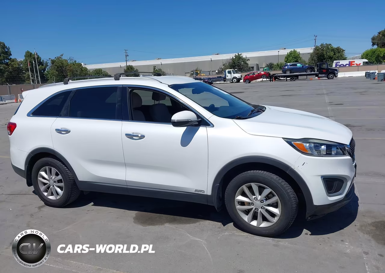 2018 Kia Sorento 2.4L Lx VIN:5XYPGDA39JG406851 - 13