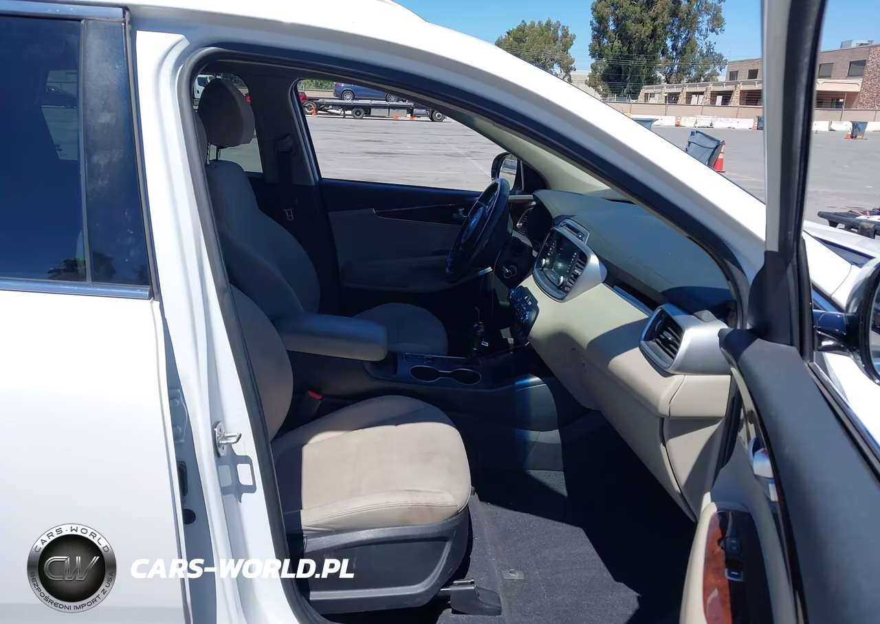 2018 Kia Sorento 2.4L Lx VIN:5XYPGDA39JG406851 - 5