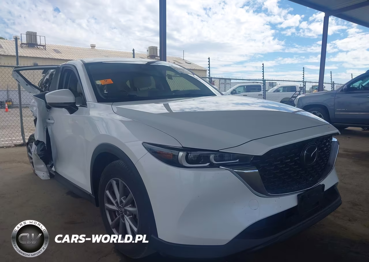 2022 Mazda Cx-5 2.5 S Select