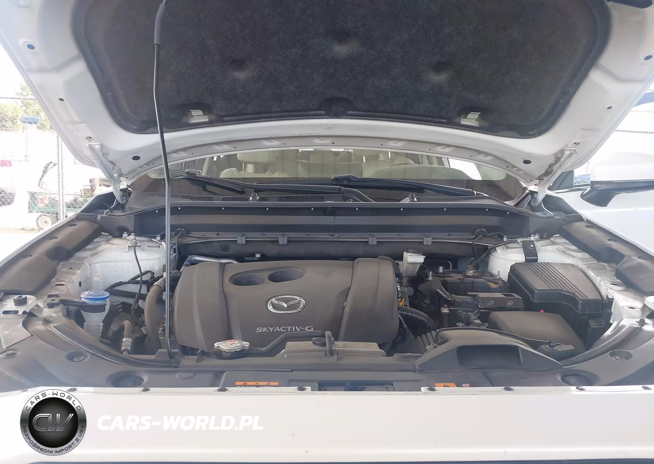 2022 Mazda Cx-5 2.5 S Select VIN:JM3KFBBM1N0602603 - 10