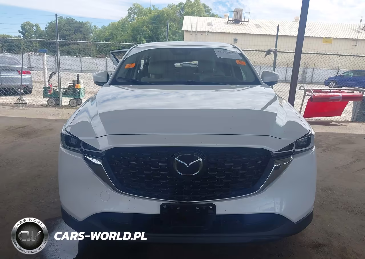 2022 Mazda Cx-5 2.5 S Select VIN:JM3KFBBM1N0602603 - 12