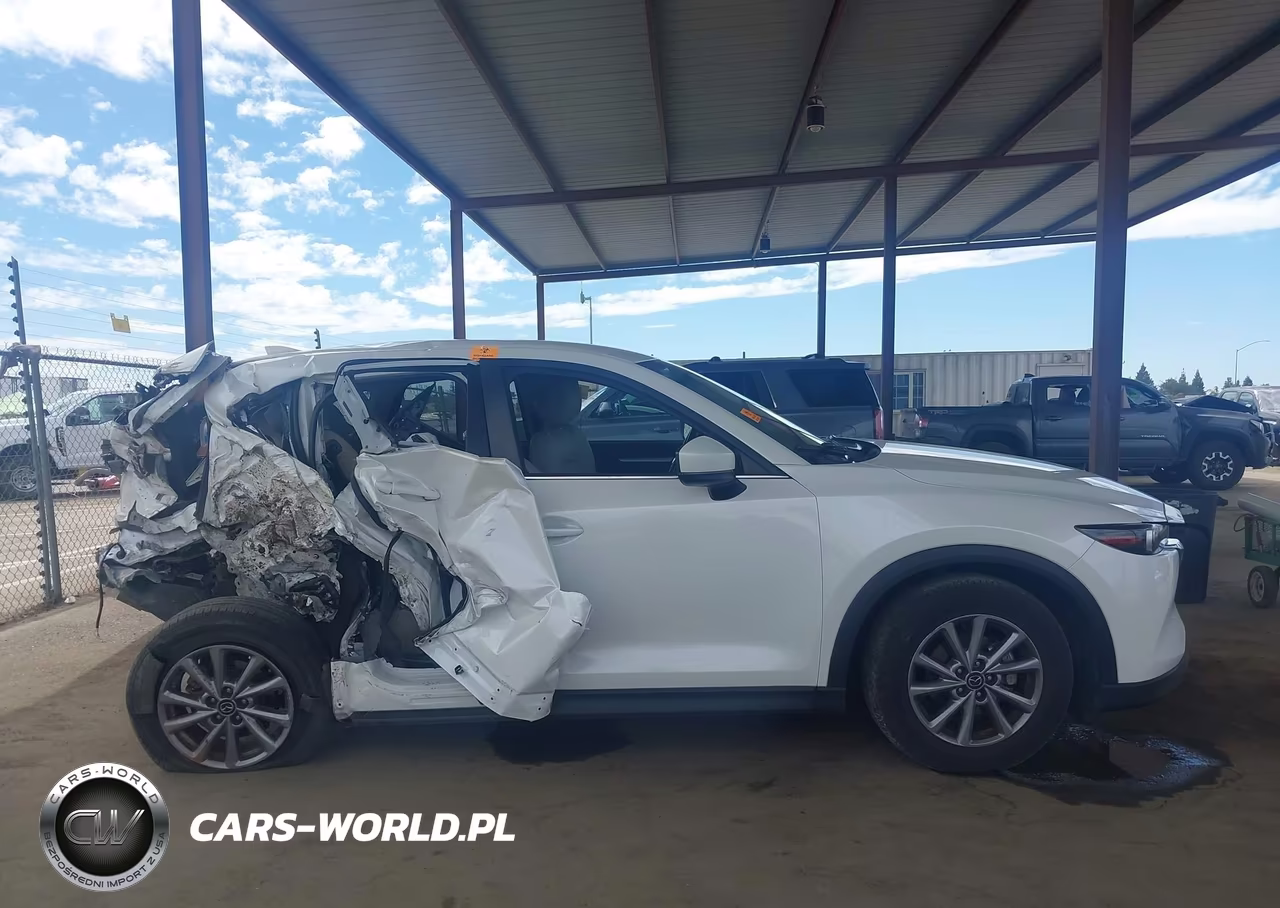 2022 Mazda Cx-5 2.5 S Select VIN:JM3KFBBM1N0602603 - 13