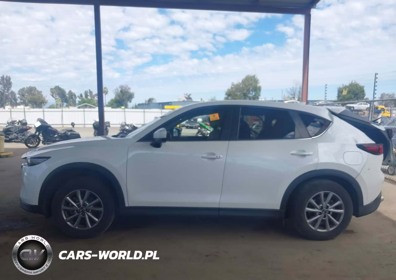 2022 Mazda Cx-5 2.5 S Select VIN:JM3KFBBM1N0602603 - 14