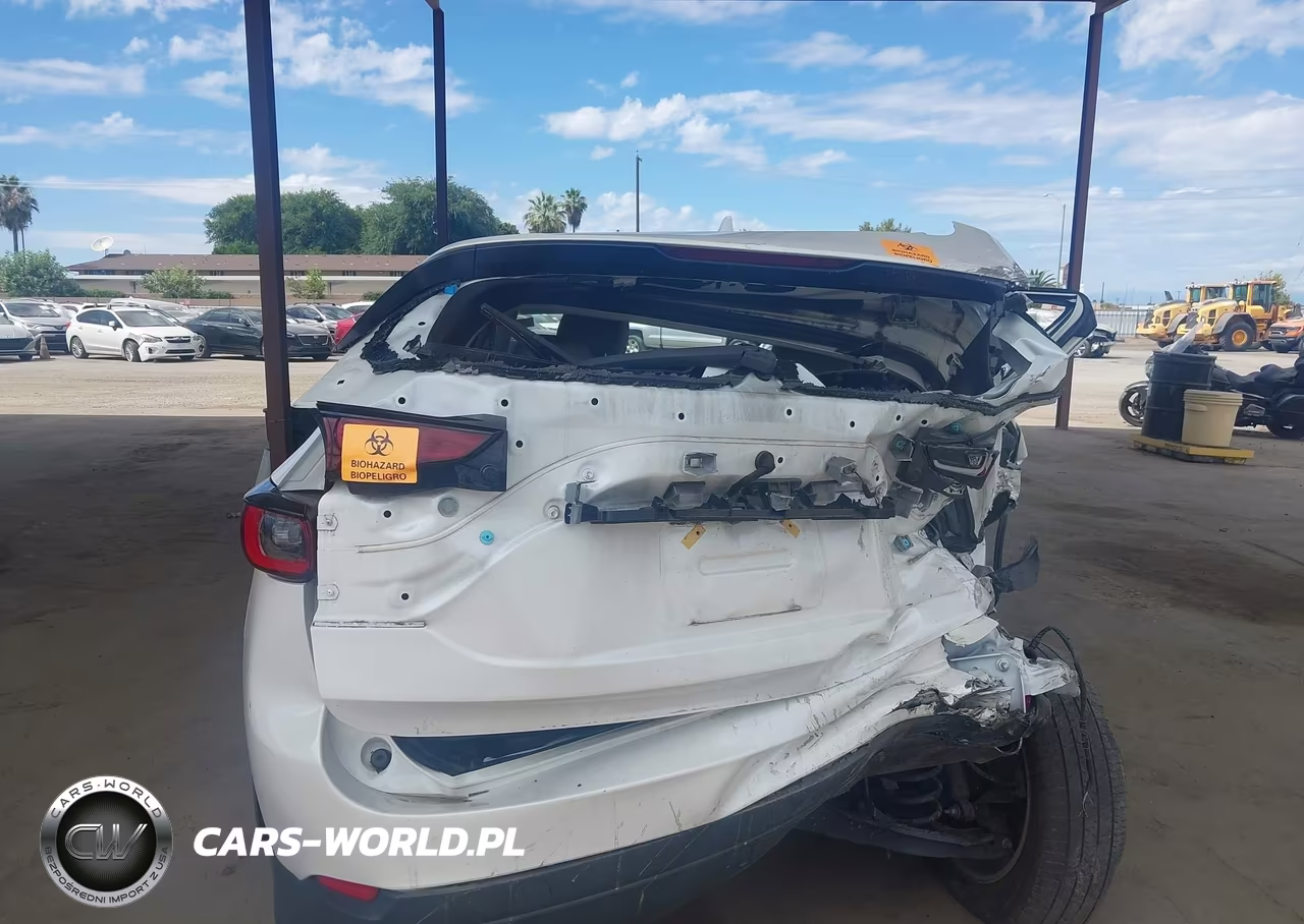 2022 Mazda Cx-5 2.5 S Select VIN:JM3KFBBM1N0602603 - 16