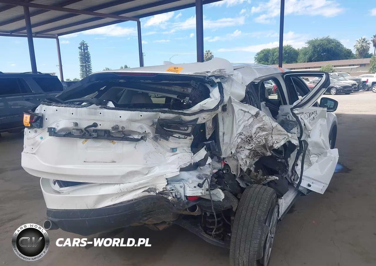 2022 Mazda Cx-5 2.5 S Select VIN:JM3KFBBM1N0602603 - 4