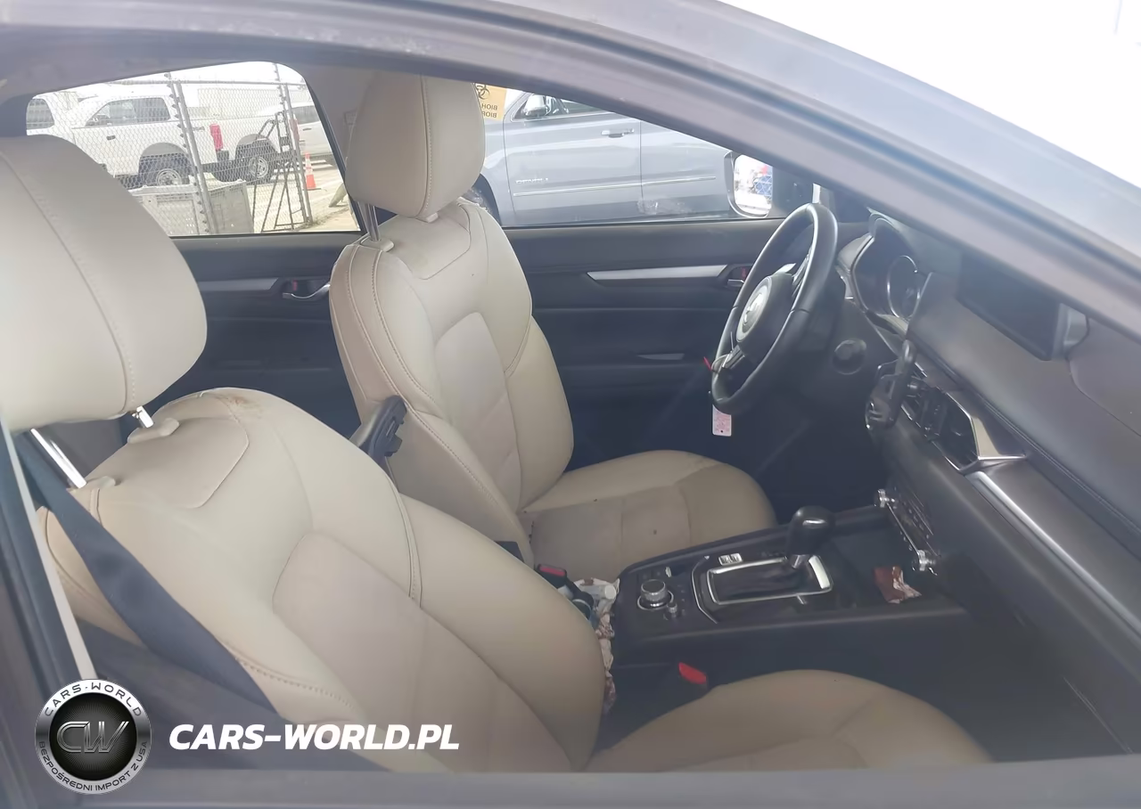 2022 Mazda Cx-5 2.5 S Select VIN:JM3KFBBM1N0602603 - 5