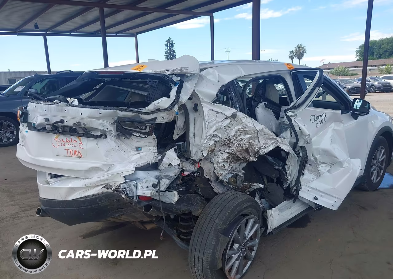 2022 Mazda Cx-5 2.5 S Select VIN:JM3KFBBM1N0602603 - 6