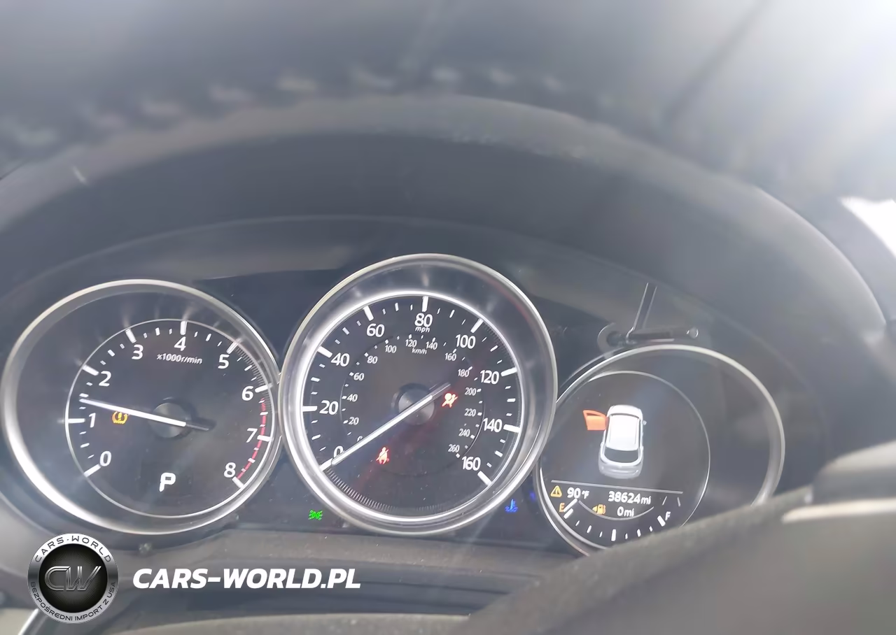 2022 Mazda Cx-5 2.5 S Select VIN:JM3KFBBM1N0602603 - 7