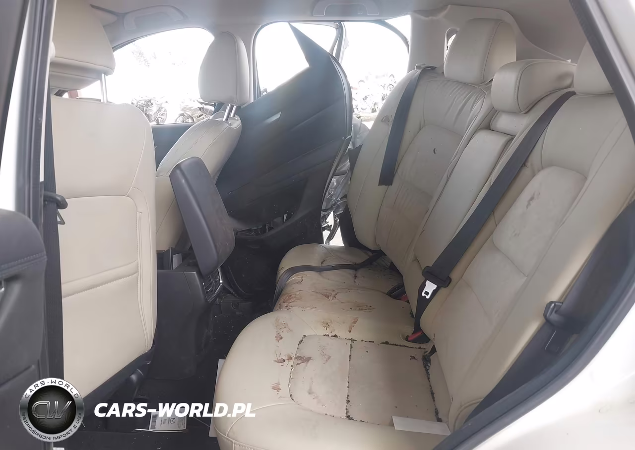 2022 Mazda Cx-5 2.5 S Select VIN:JM3KFBBM1N0602603 - 8