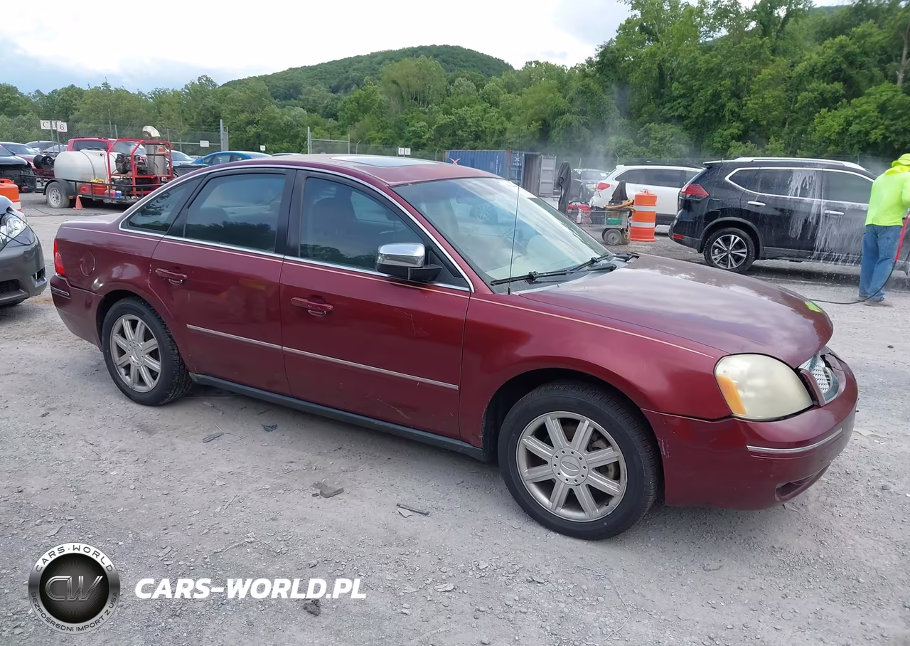 2005 Ford Five Hundred Limited – zdjęcie 1 z 16