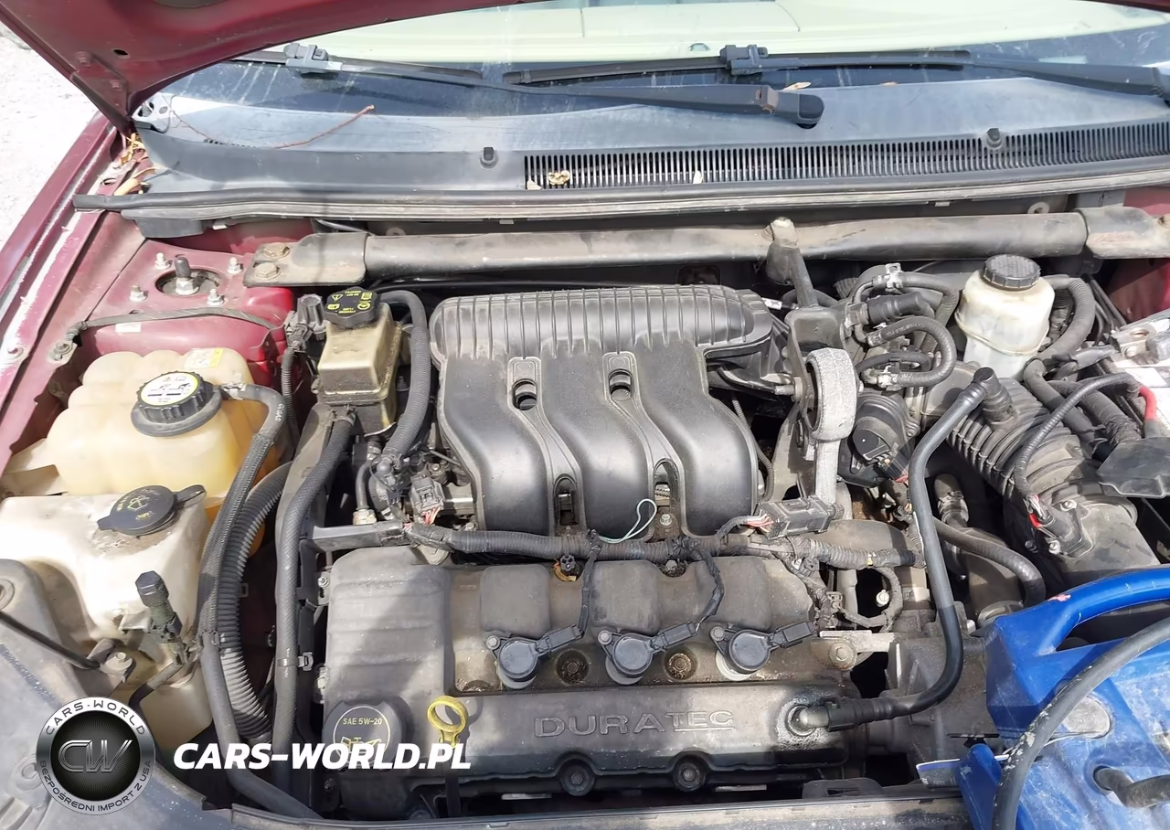 2005 Ford Five Hundred Limited VIN:1FAHP28145G182717 - 10