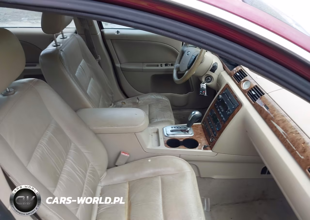 2005 Ford Five Hundred Limited VIN:1FAHP28145G182717 - 5