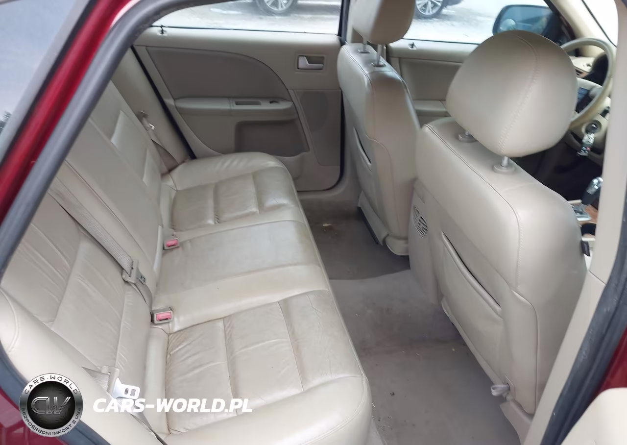 2005 Ford Five Hundred Limited VIN:1FAHP28145G182717 - 8