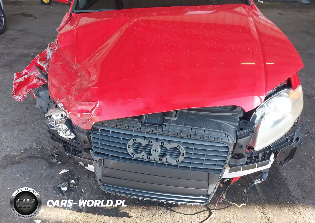 2008 Audi A4 VIN:WAUAF78E38A051314 - 12