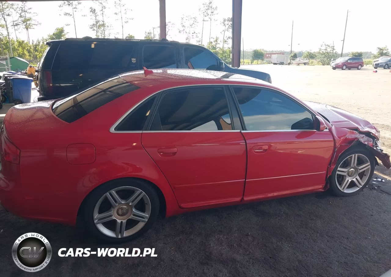 2008 Audi A4 VIN:WAUAF78E38A051314 - 13
