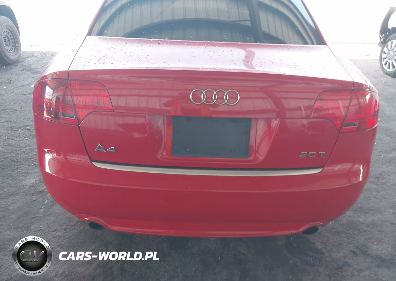 2008 Audi A4 VIN:WAUAF78E38A051314 - 16