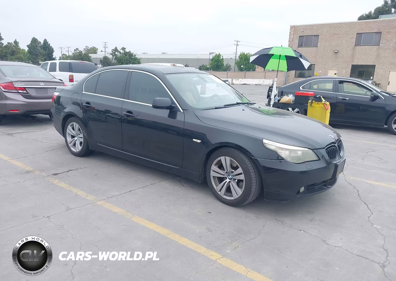 2010 BMW 528I