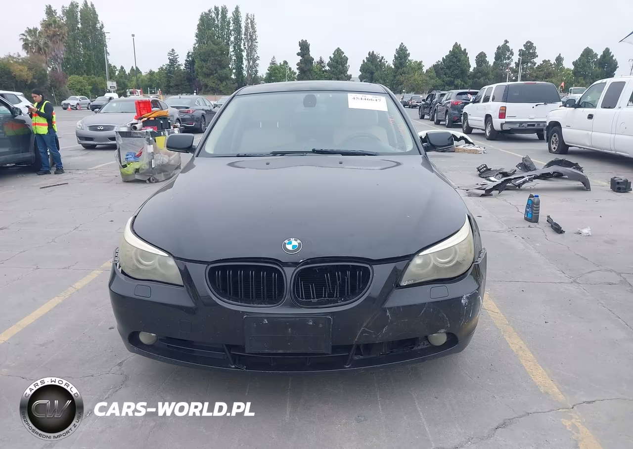 2010 BMW 528I VIN:WBANU5C54AC129290 - 13