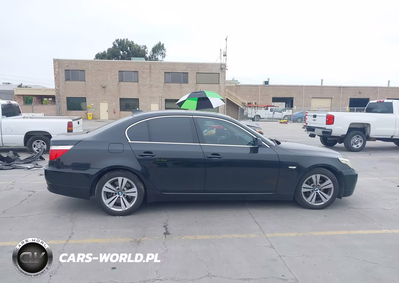 2010 BMW 528I VIN:WBANU5C54AC129290 - 14