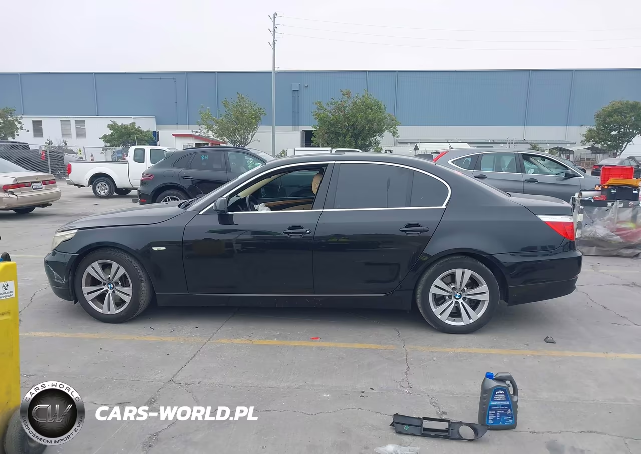 2010 BMW 528I VIN:WBANU5C54AC129290 - 15