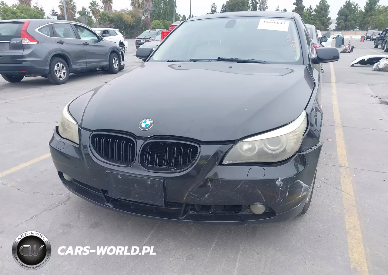 2010 BMW 528I VIN:WBANU5C54AC129290 - 6