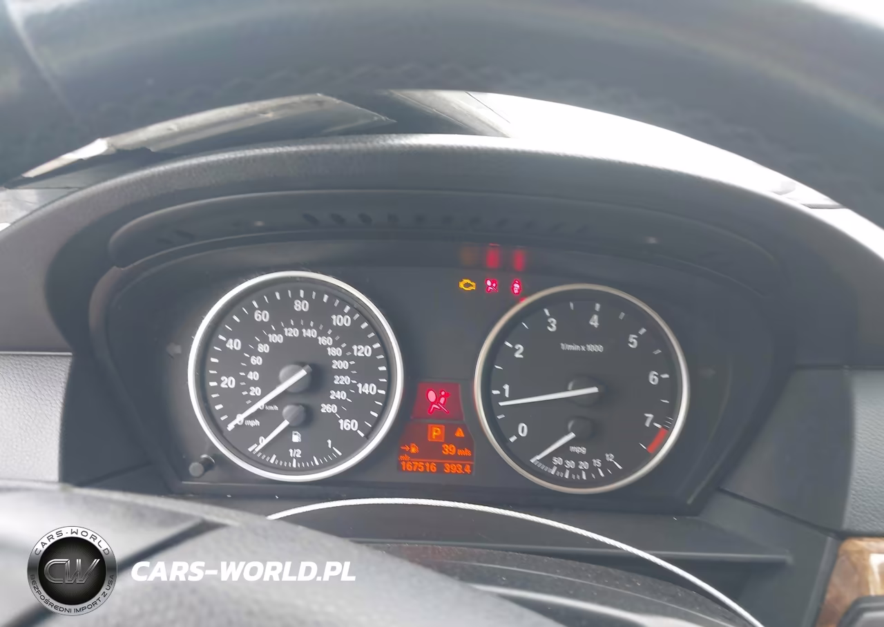 2010 BMW 528I VIN:WBANU5C54AC129290 - 7